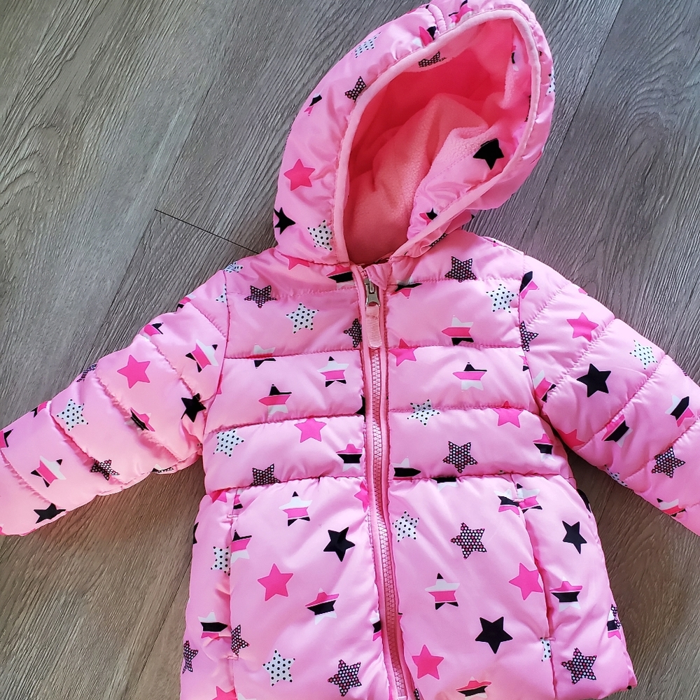 Girls Winter Coat